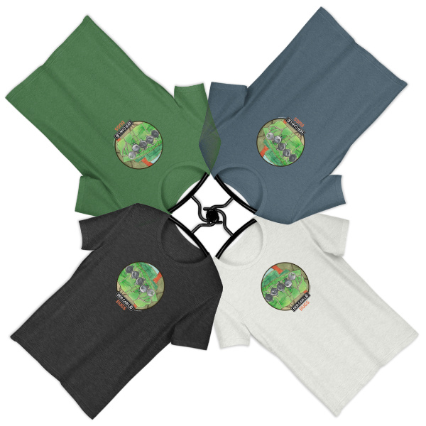 BUGS T-shirts