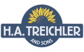 H.A. Treichler & Sons Logo