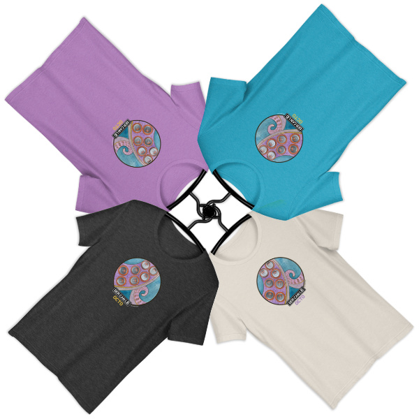 OCTO T-shirts
