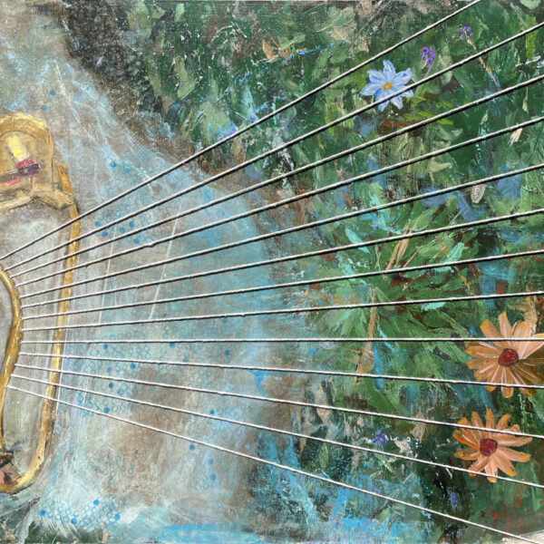 Water Harp II