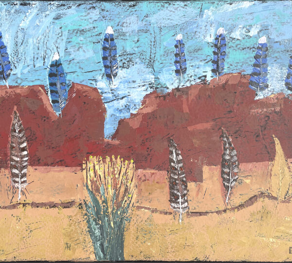 Desert Feathers