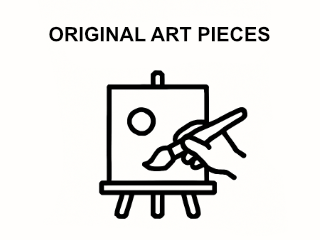 Paintings - Original