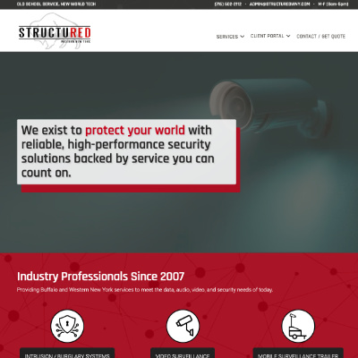 StructuredWNY.com